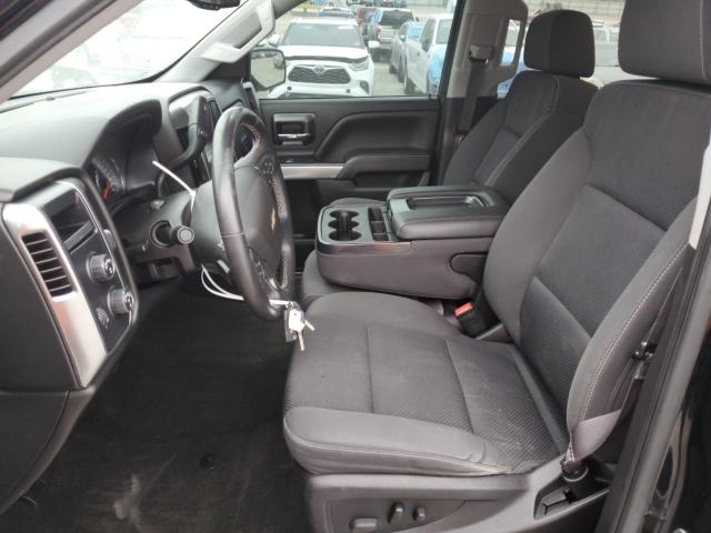 Photo 7 from auction – 2017 CHEVROLET SILVERADO with VIN 3GCUKREC1HG460990