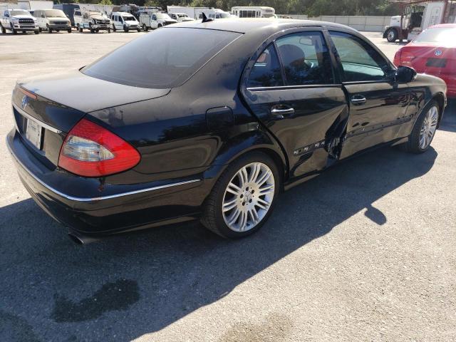 Photo 3 from auction – 2007 MERCEDES-BENZ E 350 with VIN WDBUF56X47B087366