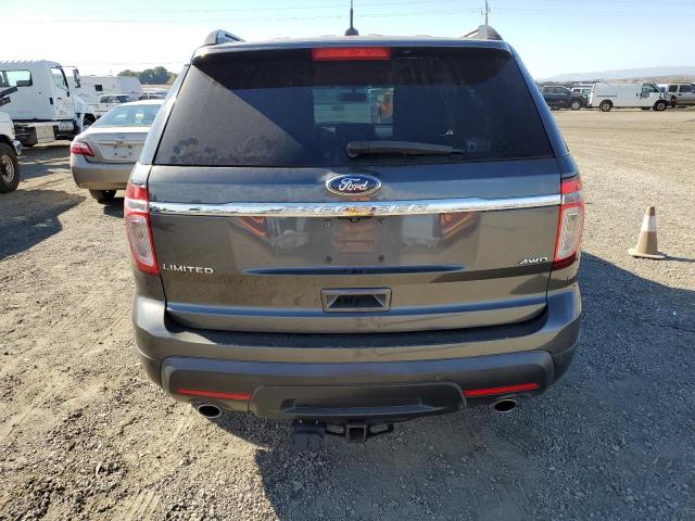 Фото 6 с аукциона – 2015 FORD EXPLORER L с VIN 1FM5K8F85FGC26056