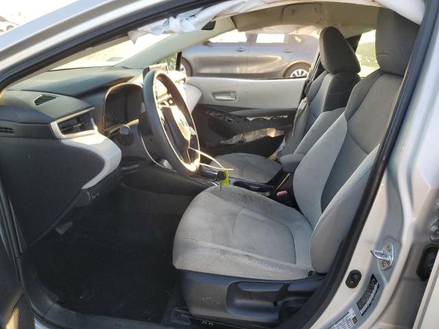 Photo 7 from auction – 2020 TOYOTA COROLLA L with VIN 5YFDPRAEXLP105411