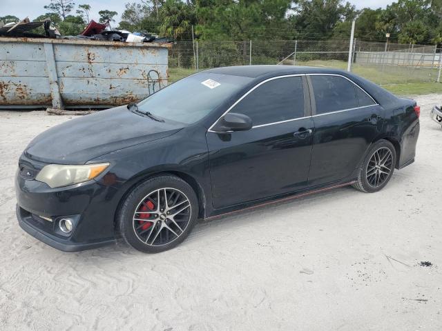 TOYOTA CAMRY L 2014 with VIN 4T1BF1FK7EU726388 - Photo from auction