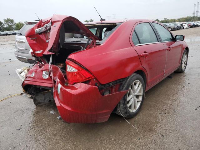 Photo 3 from auction – 2012 FORD FUSION SEL with VIN 3FAHP0JA5CR375849