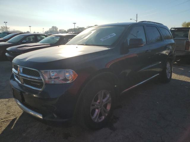 DODGE DURANGO CR 2012 with VIN 1C4RDJDG1CC265697 - Photo from auction