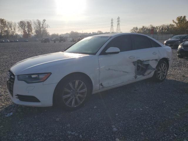 AUDI A6 PREMIUM 2013 with VIN WAUGFAFC4DN051141 - Photo from auction