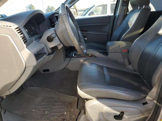 Photo 7 from auction – 2005 JEEP GRAND CHER with VIN 1J4HR58275C650486