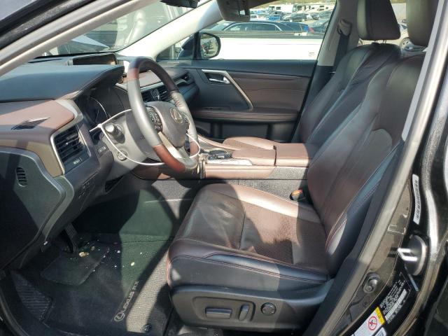 Photo 7 from auction – 2019 LEXUS RX 350 BAS with VIN 2T2ZZMCA7KC128846