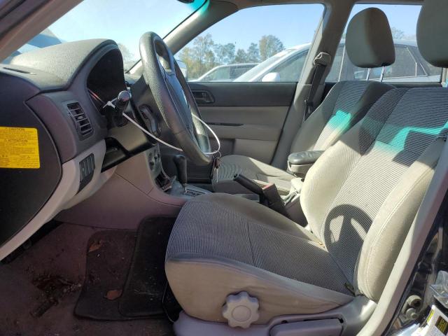 Photo 7 from auction – 2006 SUBARU FORESTER 2 with VIN JF1SG63616H711908