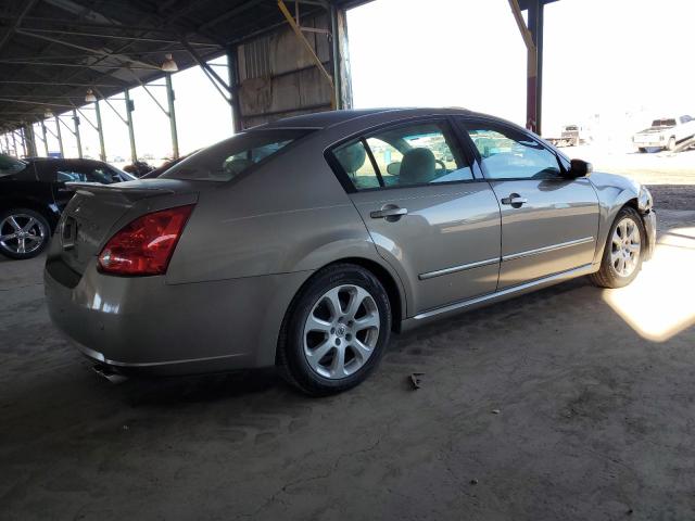 Photo 3 from auction – 2008 NISSAN MAXIMA SE with VIN 1N4BA41E68C816024