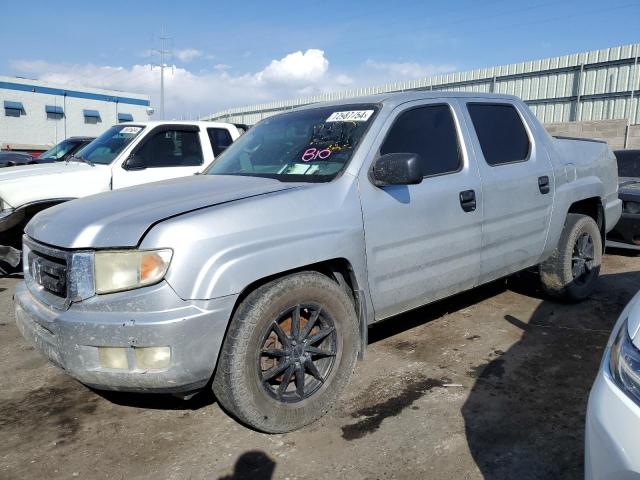 HONDA RIDGELINE 2011 with VIN 5FPYK1F26BB452087 - Photo from auction