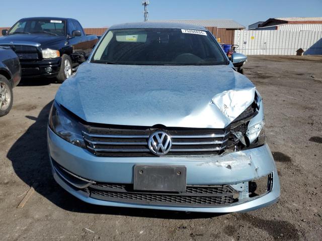 Photo 5 from auction – 2012 VOLKSWAGEN PASSAT S with VIN 1VWAP7A36CC044134