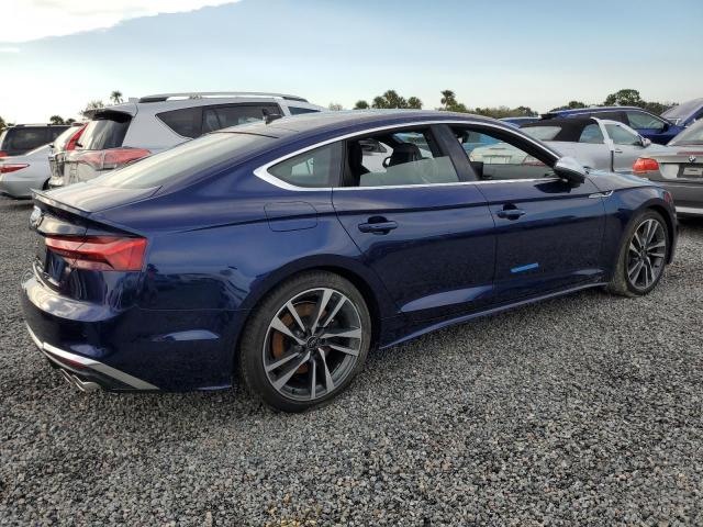 Photo 3 from auction – 2024 AUDI S5 PREMIUM with VIN WAUC4CF5XRA078425