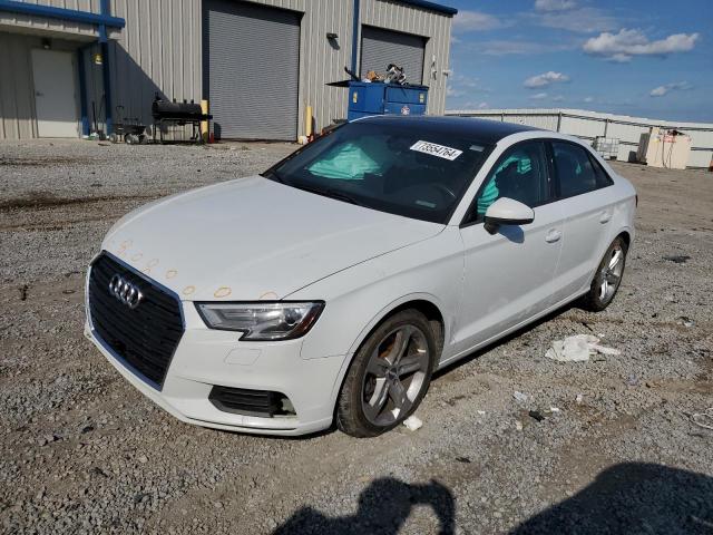 AUDI A3 2018 with VIN WAUAUHFF1J1019202 - Photo from auction