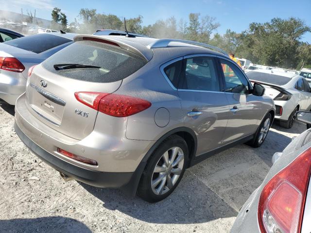 Photo 3 from auction – 2008 INFINITI EX35 BASE with VIN JNKAJ09E18M303825
