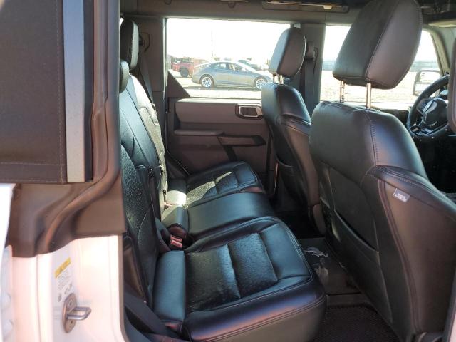 Photo 11 from auction – 2022 FORD BRONCO BAS with VIN 1FMDE5BHXNLB27293