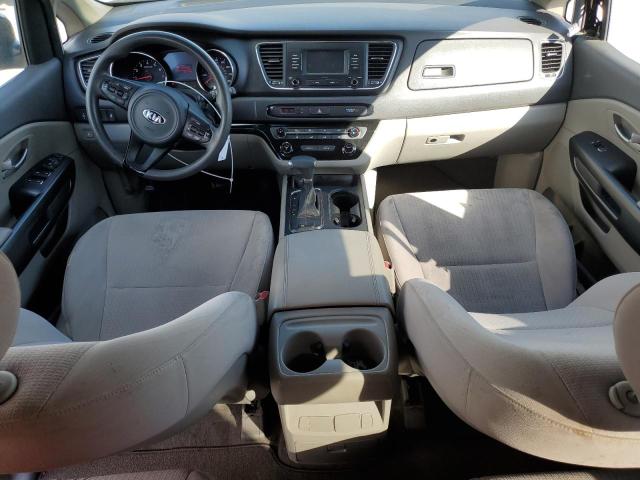 Photo 8 from auction – 2017 KIA SEDONA LX with VIN KNDMB5C19H6306393