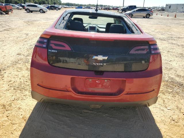Photo 6 from auction – 2012 CHEVROLET VOLT with VIN 1G1RA6E44CU105469