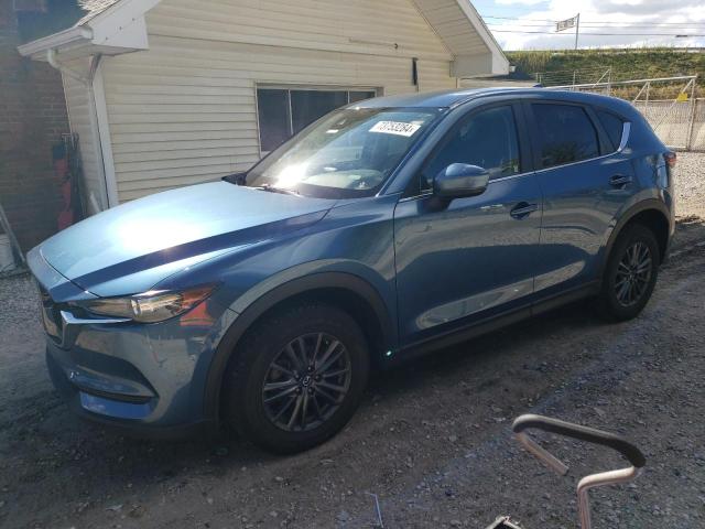 MAZDA CX-5 TOURI 2019 with VIN JM3KFBCM2K0665963 - Photo from auction