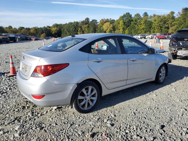 Photo 3 from auction – 2014 HYUNDAI ACCENT GLS with VIN KMHCU4AEXEU664823