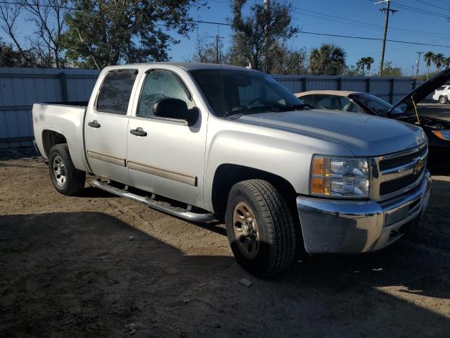 Photo 4 from auction – 2012 CHEVROLET SILVERADO with VIN 3GCPKSEA5CG301871