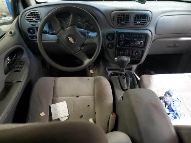 Photo 8 from auction – 2007 CHEVROLET TRAILBLAZE with VIN 1GNDT13S872144767