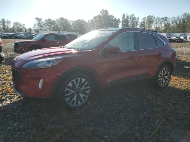 FORD ESCAPE TIT 2020 with VIN 1FMCU0DZ1LUA68942 - Photo from auction