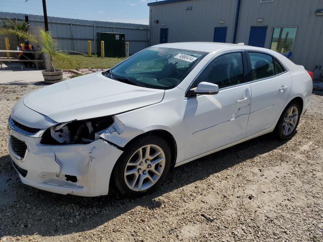 CHEVROLET MALIBU LIM 2016 with VIN 1G11C5SA7GF120487 - Photo from auction