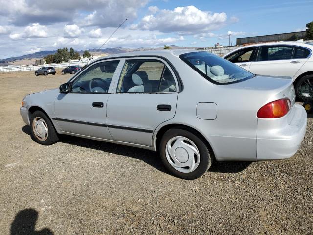 Photo 2 from auction – 2000 TOYOTA COROLLA VE with VIN 1NXBR12E6YZ309369