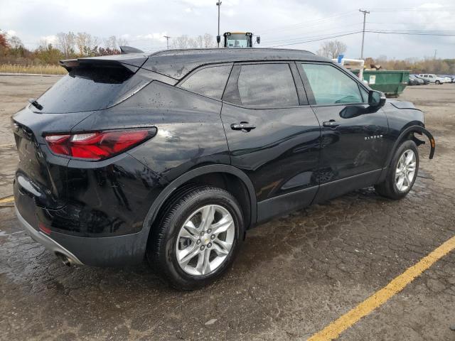Photo 3 from auction – 2021 CHEVROLET BLAZER 2LT with VIN 3GNKBCR43MS562734