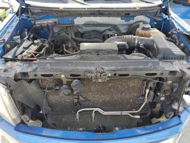 Photo 11 from auction – 2013 FORD F150 SUPER with VIN 1FTFX1CFXDFA38298