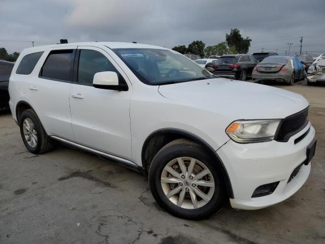 Photo 4 from auction – 2020 DODGE DURANGO SS with VIN 1C4RDJFG6LC405983