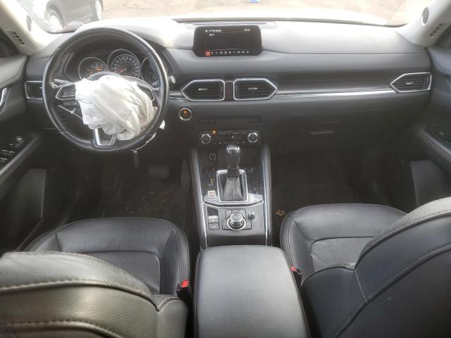 Photo 8 from auction – 2018 MAZDA CX-5 GRAND with VIN JM3KFBDM3J0347718