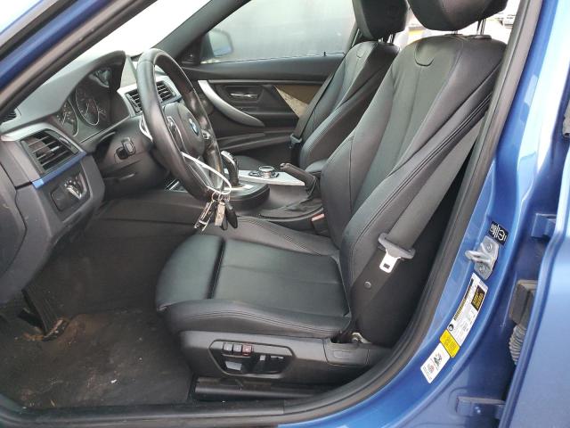 Photo 7 from auction – 2014 BMW 328 I with VIN WBA3A5C5XEJ463180