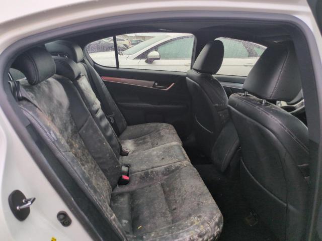 Photo 10 from auction – 2013 LEXUS GS 350 with VIN JTHBE1BL5D5005614
