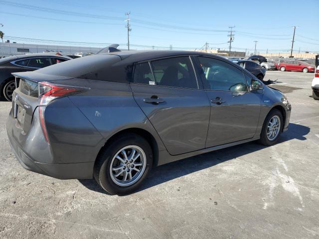 Photo 3 from auction – 2018 TOYOTA PRIUS with VIN JTDKBRFU2J3598576