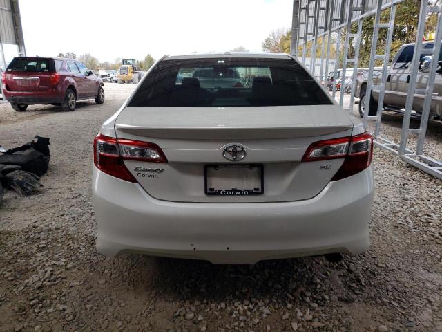 Photo 6 from auction – 2012 TOYOTA CAMRY BASE with VIN 4T1BF1FKXCU633880