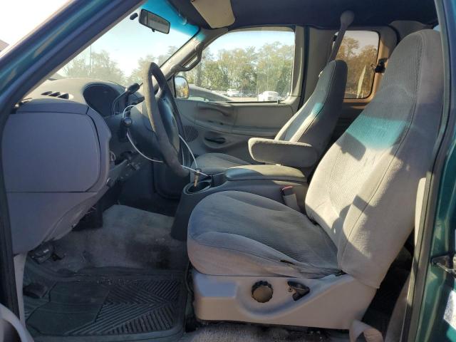 Photo 7 from auction – 1997 FORD F250 with VIN 1FTFX28L1VNB35644