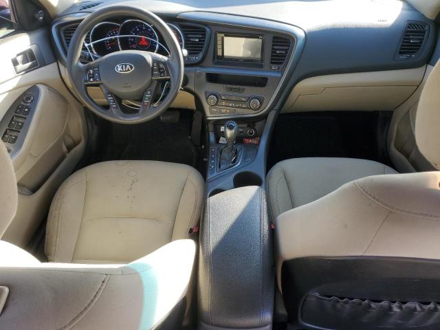 Photo 8 from auction – 2013 KIA OPTIMA LX with VIN 5XXGM4A70DG220443