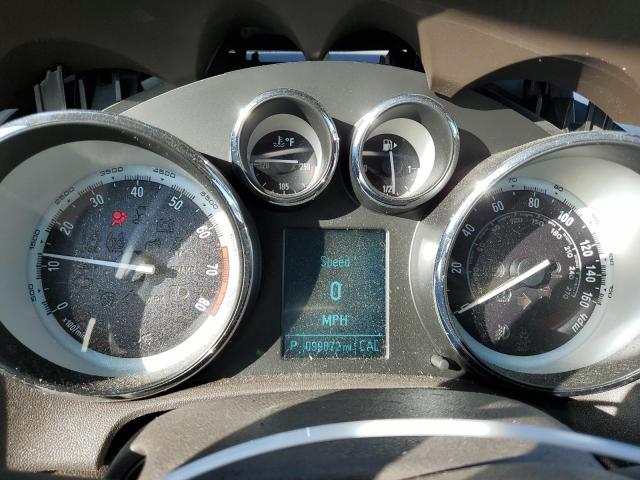 Photo 9 from auction – 2014 BUICK VERANO with VIN 1G4PN5SK1E4170732