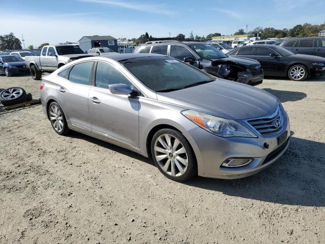 Photo 4 from auction – 2013 HYUNDAI AZERA GLS with VIN KMHFH4JG2DA230804