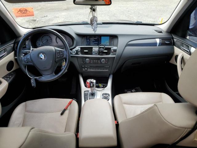 Photo 8 from auction – 2013 BMW X3 XDRIVE2 with VIN 5UXWX9C55D0A18633