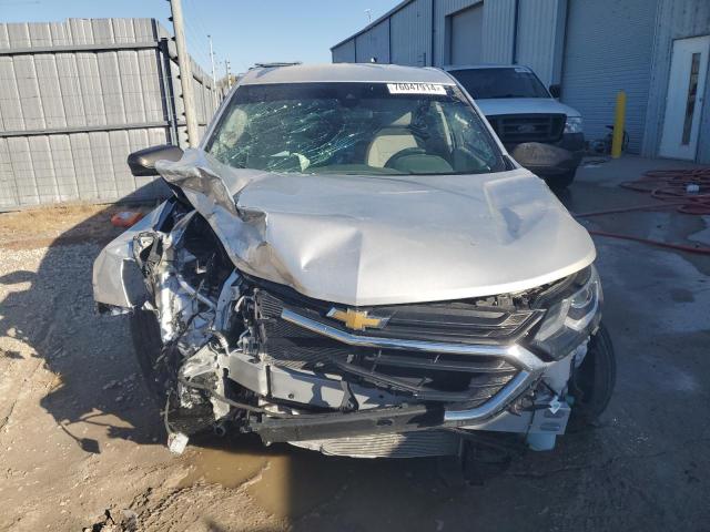 Photo 5 from auction – 2021 CHEVROLET EQUINOX LS with VIN 3GNAXHEVXMS116802