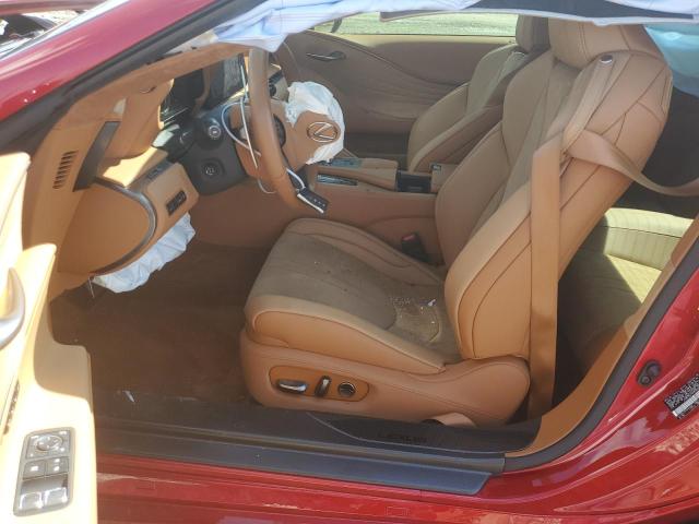 Photo 7 from auction – 2024 LEXUS LC 500H with VIN JTHBY5AYXRA002606