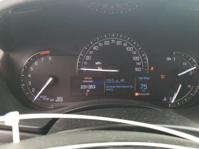 Photo 9 from auction – 2017 CADILLAC ATS with VIN 1G6AA5RX2H0156246
