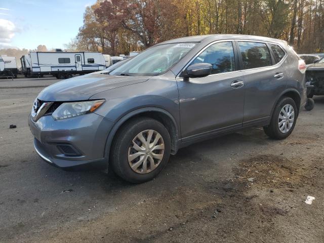 NISSAN ROGUE S 2015 with VIN KNMAT2MV0FP561490 - Photo from auction