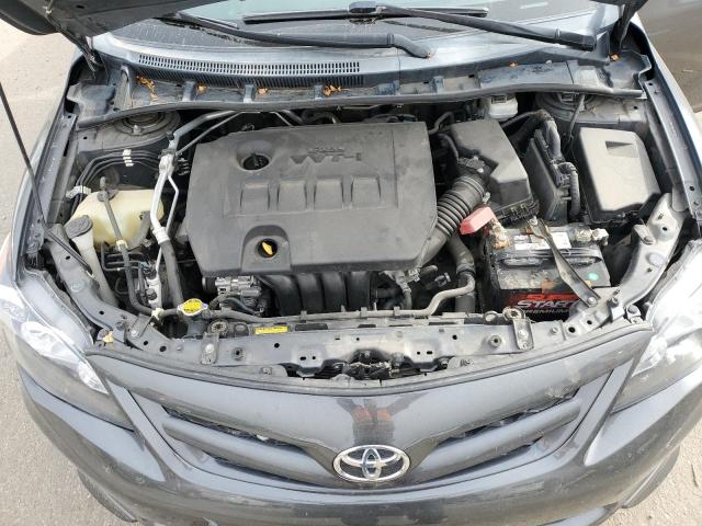 Photo 11 from auction – 2011 TOYOTA COROLLA BA with VIN 2T1BU4EE5BC565586