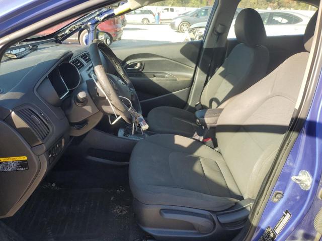 Photo 7 from auction – 2012 KIA RIO EX with VIN KNADN5A37C6060042