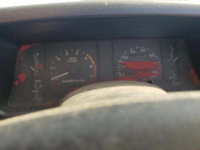 Photo 9 from auction – 1990 FORD MUSTANG with VIN 1FACP45EXLF214859