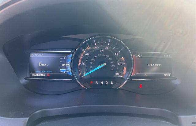 Photo 8 from auction – 2018 FORD EXPLORER L with VIN 1FM5K7F81JGB13661