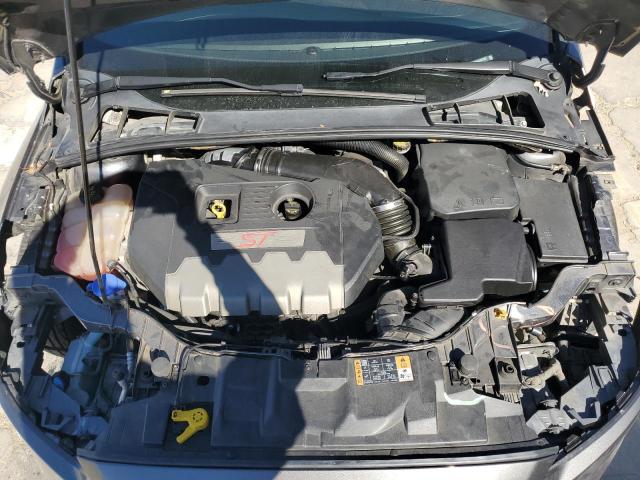 Photo 11 from auction – 2018 FORD FOCUS ST with VIN 1FADP3L94JL331307