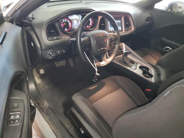 Photo 8 from auction – 2023 DODGE CHALLENGER with VIN 2C3CDZAG0PH658297